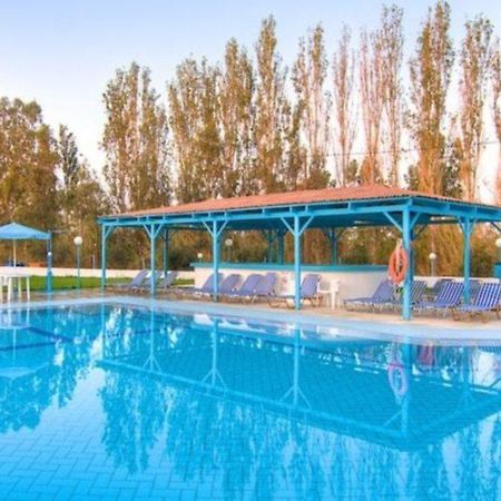 Venus Apartments Platanias Esterno foto
