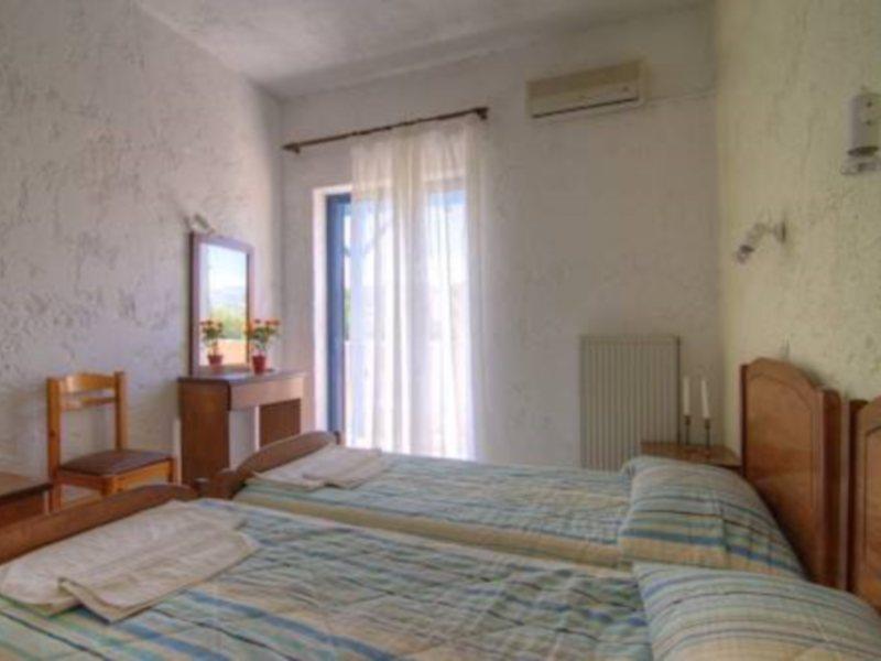 Venus Apartments Platanias Esterno foto