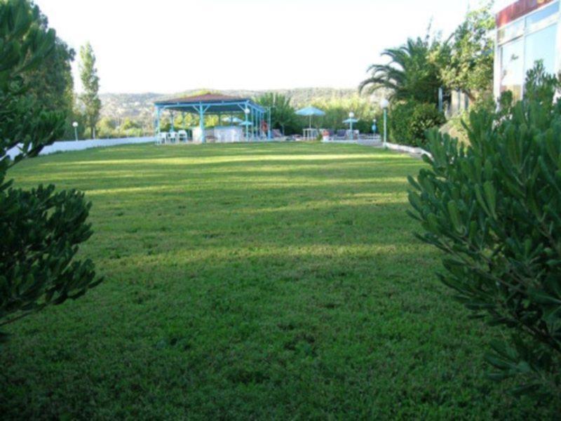 Venus Apartments Platanias Esterno foto